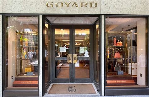 goyard store in miami